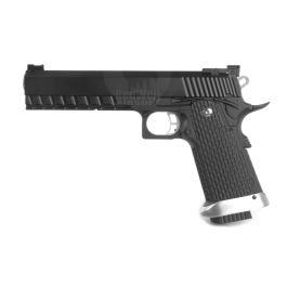 KJ Works Hi Capa 5.1 CO2 Airsoft Pistol (KP-06) | RedWolf