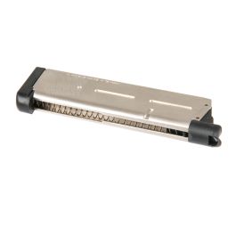 KJ Works KP-07 1911 MEU Green Gas Magazine (26 rounds Airsoft Magazine)