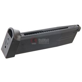 KJ Works Shadow 1 Green Gas Magazine (26 rounds, Compatible with