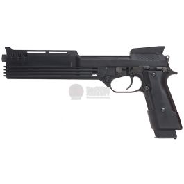 KSC M93R Auto 9C GBB Airsoft Pistol (Japan Version) | RedWolf