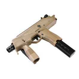 KSC MP9 SMG GBBR (Dark Earth / Taiwan Version) | RedWolf