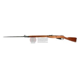 KTW Mosin Nagant M1891/30 Sniper Airsoft Classic Rifle (Spring