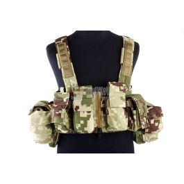 LBX Tactical Lock & Load Chest Rig - Proj Honor Camo | RedWolf