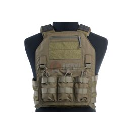 LBX Tactical Armatus II Plate Carrier (L Size / Ranger Green