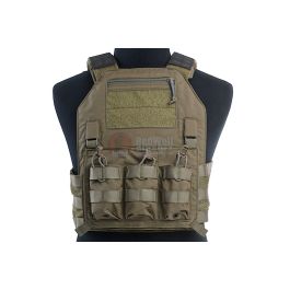 LBX Tactical Armatus II Plate Carrier (M Size / Ranger Green