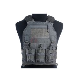 LBX Tactical Armatus II Plate Carrier (M Size / Wolf Grey