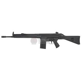LCT G3A3 Airsoft AEG Rifle - Black (LC-3) | RedWolf