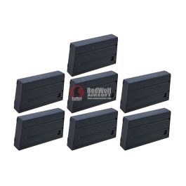 MAG M16VN Magazine (130 rounds Airsoft AEG Magazine) - 7pcs