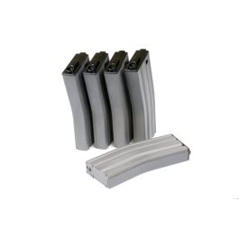 MAG M4 Magazine (190 rounds AEG Magazine) - 5pcs/box