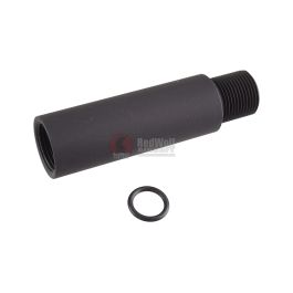 Madbull Barrel Extension (2 inch) with Inner Barrel Stabilizer