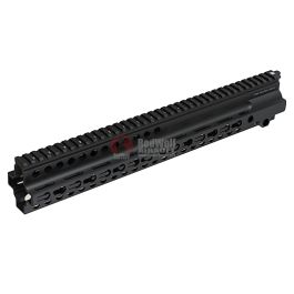 Strike Industries CRUX Keymod Handguard for 416 Style - 15 inch | RedWolf