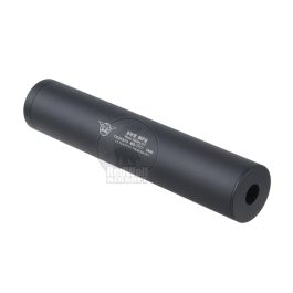 Madbull SWR Suppressor 6 3/4inch TRIDENT9, 14mm CCW Thread With ...