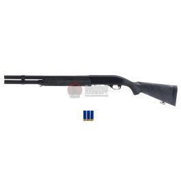 Maruzen M1100 Black Version Live Shell 'AUTOMATIC' Shotgun | RedWolf