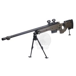 Rifle de airsoft ares sniper aw-338 spring power - Airsoft e Armas de  Pressão Azsports