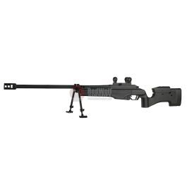 ARES MSR 009 Airsoft Sniper Rifle - Black | RedWolf