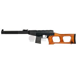 NPO VSS/AS VAL ショートサプレッサー LCT S＆T NPOAEG VSS Vintorez Full Steel AEG | RedWolf