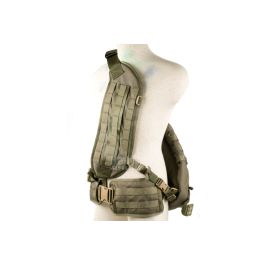 PANTAC Molle Delta Pack (Ranger Green) | RedWolf