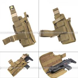 PANTAC MP7 Holster (CB, Cordura) | RedWolf