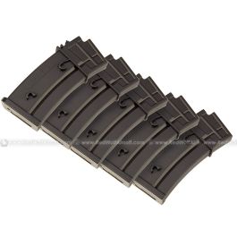 ARES G36 Magazine (140 rounds AEG Magazine) - 5pcs/box