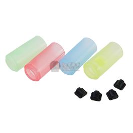 Silverback SRS Airsoft Flat Hop Up Bucking Set for SRS (50,60,70 and 80 degree + 4 nubs)
