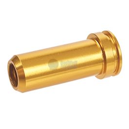 SHS Tokyo Marui P90 AEG Airsoft Series Air Seal Nozzle (Aluminum with O-Ring)