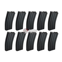 ARES M4 Magazine (30 rounds AEG Magazine) - 10pcs/box