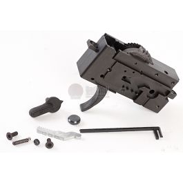 Systema PTW Gear Box Assembly - MAX Version | RedWolf Systema PTW Gear Box Assembly - MAX Version | RedWolf