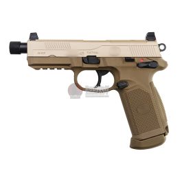 Tokyo Marui FNX 45 Tactical GBB Airsoft Pistol | RedWolf