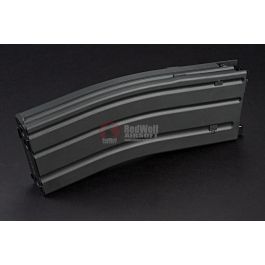 Tokyo Marui MWS Green Gas Magazine (35 rounds, M4 Magazine)