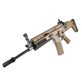 Tokyo Marui SCAR-L Mk.16 Mod 0 Next Generation (NGRS EBB 