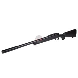 Cybergun Airsoft Sniper Black Eagle M6 with scope