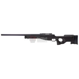 Tanaka M700 AICS Airsoft Sniper Rifle (Black / 24 inch) | RedWolf