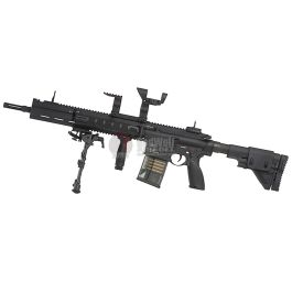 Umarex G28 AEG Airsoft Rifle DX - Black (by VFC) | RedWolf Umarex G28 AEG Airsoft Rifle DX - Black (by VFC) | RedWolf