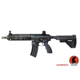 Umarex Hk D V Aeg Airsoft Rifle By Vfc Redwolf