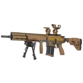 Umarex G28 GBB Airsoft Rifle DX - Tan (by VFC) | RedWolf