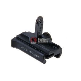 VFC HK416 / HK417 Airsoft Folding Rear Sight | RedWolf