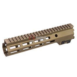 Z-Parts MK16 Rail (Aluminum, 9.3 inch with Barrel Nut) for Tokyo
