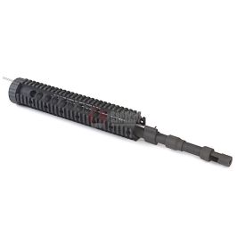 Z-Parts MK12 MOD1 Handguard Set with Aluminum Barrel for Systema