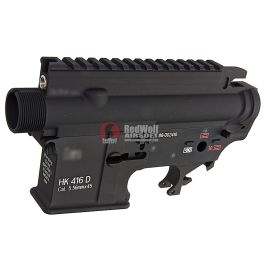 416 【即購入OK♪】arrty.SHOP  Z-Parts Systema PTW Receiver Set (416 Style, Aluminum