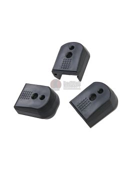 PTS Enhanced Pistol Shockplate for Tokyo Marui Hi-Capa 5.1  Series (3pack) - Black