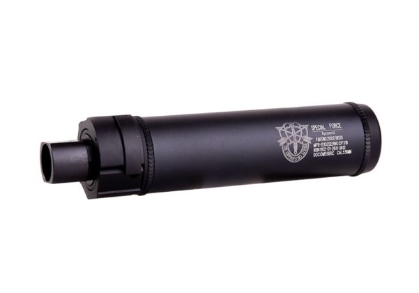 5KU SOCOM556 RC QD Suppressor (14mm CCW, Steel) Type A | RedWolf