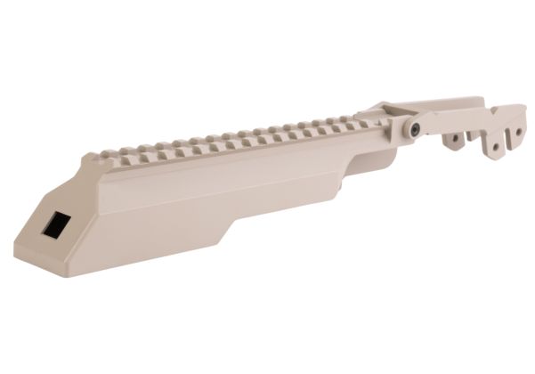 5KU B-33 Articulating AK Dust Cover for 5KU B-30 / B-10 Handguard - TAN |  RedWolf