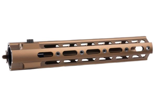 HK416 ハンドガード　FDE 5KU SMR Tactical Handguard for Umarex / VFC HK416 GBBR Airsoft