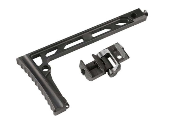 5KU JMAC Style SS-8 Folding Buttplate Stock (for 1913