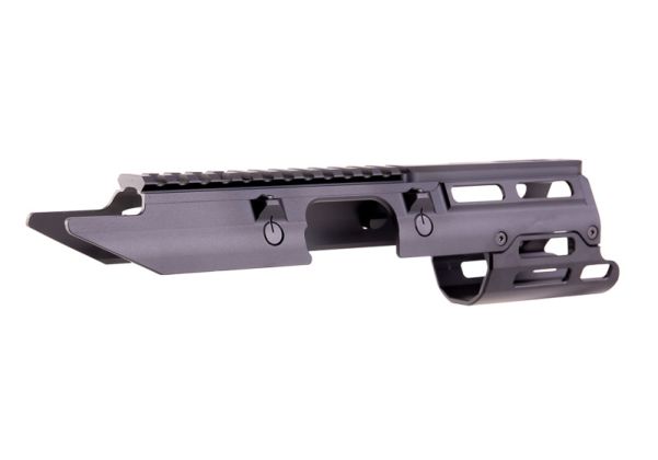 RGW MIタイプ そこはかとなく M-lok ハンドガード 4.5inch VFC/APFG MPX用