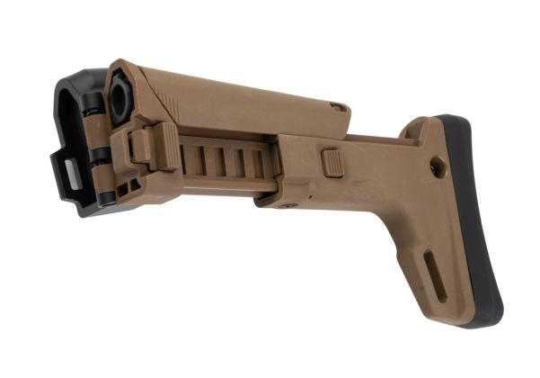 サトシ様ご依頼TMスコーピオン系AEG用アッパーフレーム+MP5Kパーツ サトシ様ご依頼TMスコーピオン系AEG用アッパーフレーム+MP5K