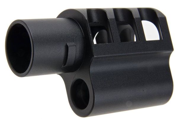 5KU Tokyo Marui 1911 Compensator (Type 7) - Black | RedWolf