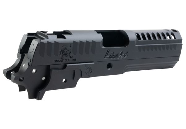 5KU Tokyo Marui Hi Capa GBB LimCat Custom 4.3 Kit (CNC
