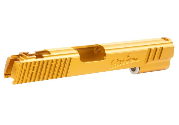 5KU Infinity Signature Slide for Tokyo Marui Hi Capa 5.1 GBB