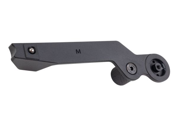 5KU Tokyo Marui AKM / AKX GBB Fire Selector (CNC Aluminum) - Black